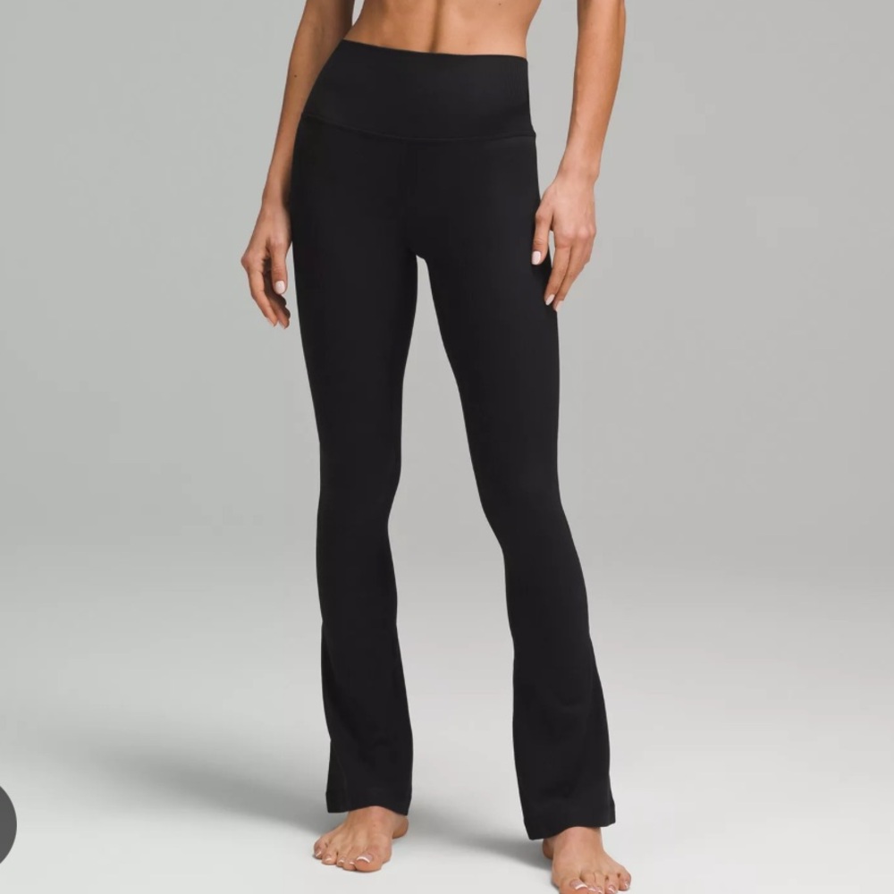 Lululemon Black Yoga Pants